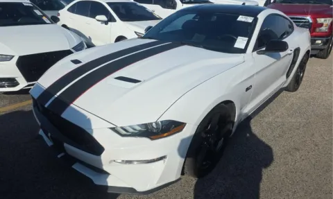 Photos of 2021 Ford Mustang GT for sale in El Paso, TX at RightDrive - El Paso