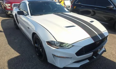 Another view of 2021 Ford Mustang GT for sale in El Paso, TX at RightDrive - El Paso