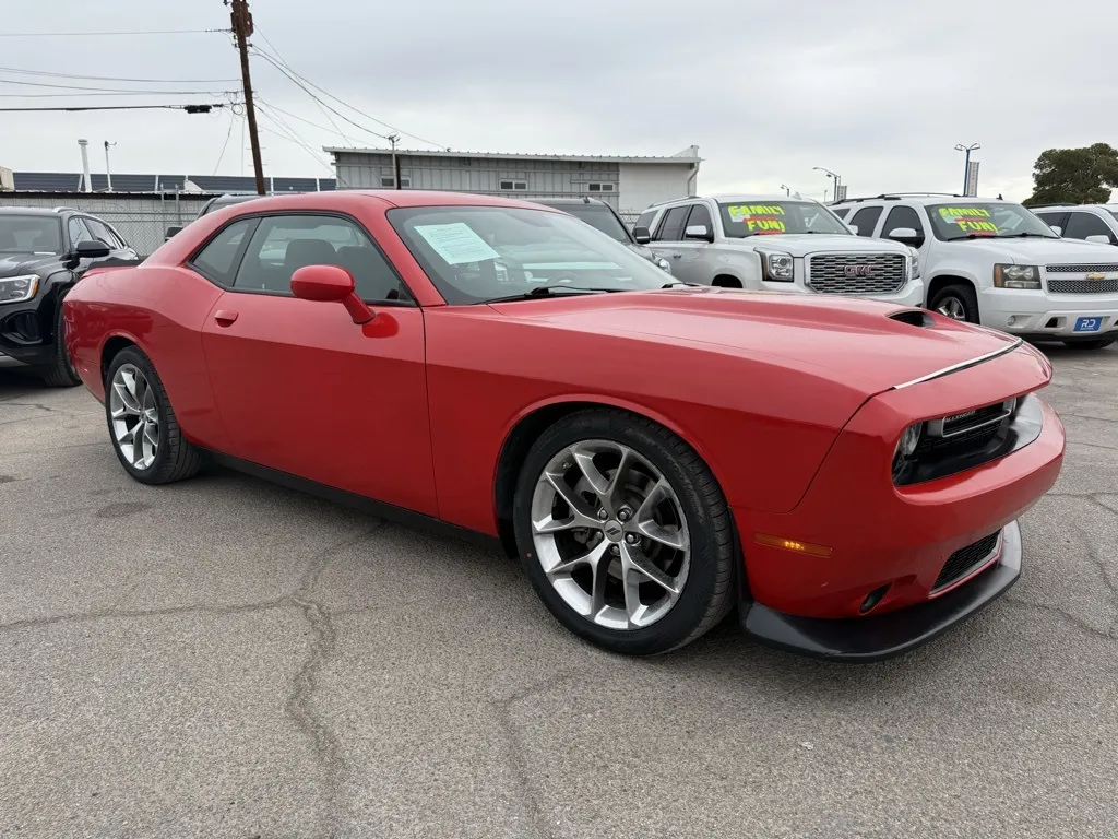 2022 Dodge Challenger GT for sale in El Paso, TX