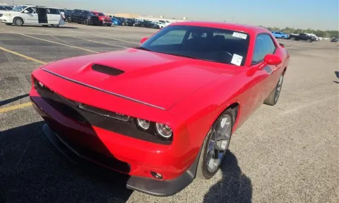 Another view of 2022 Dodge Challenger GT for sale in El Paso, TX at RightDrive - El Paso