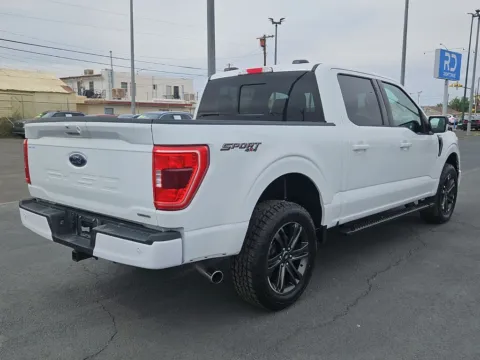 Another view of 2022 Ford F-150 XLT for sale in El Paso, TX at RightDrive - 9315 Montana