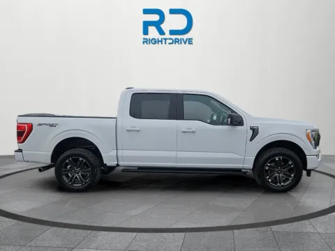 Photos of 2022 Ford F-150 XLT for sale in El Paso, TX at RightDrive - 9315 Montana