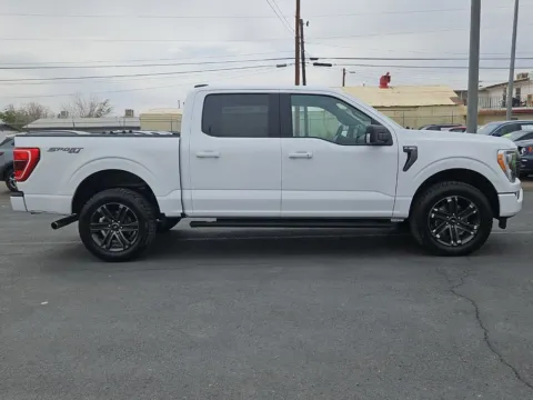 Photos of 2022 Ford F-150 XLT for sale in El Paso, TX at RightDrive - 9315 Montana