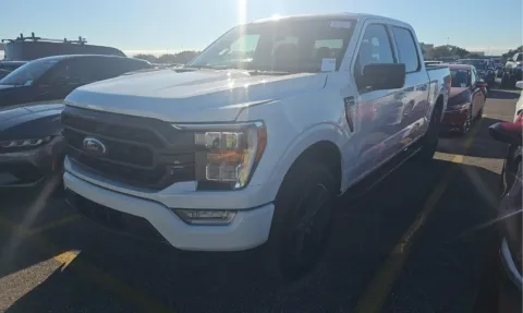 Another view of 2022 Ford F-150 XLT for sale in El Paso, TX at RightDrive - El Paso