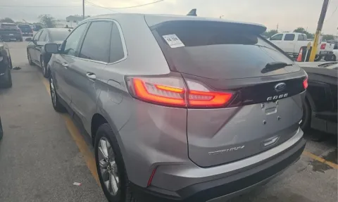 More photos of 2023 Ford Edge Titanium at RightDrive - El Paso, TX