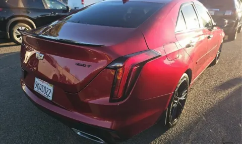 More photos of 2023 Cadillac CT4 Premium Luxury at RightDrive - El Paso, TX