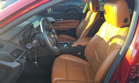 More photos of 2023 Cadillac CT4 Premium Luxury at RightDrive - El Paso, TX