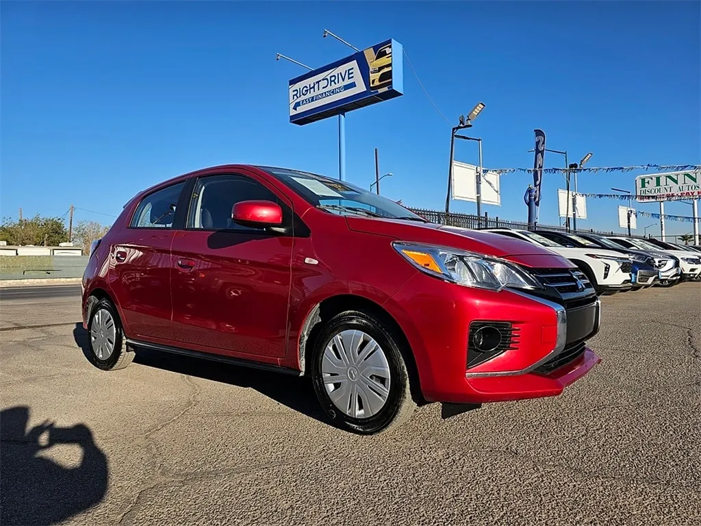 2024 Mitsubishi Mirage