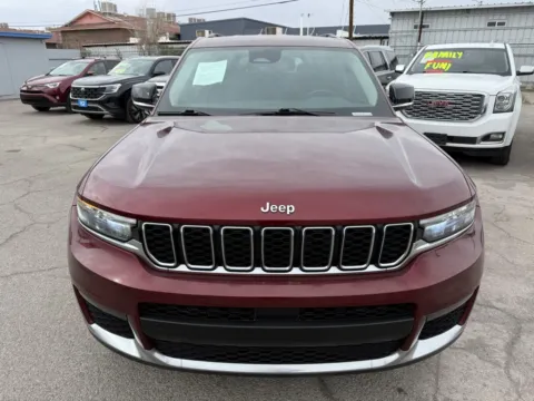 Photos of 2021 Jeep Grand Cherokee L Limited for sale in El Paso, TX at RightDrive - El Paso