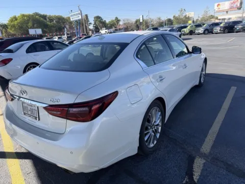 More photos of 2018 INFINITI Q50 3.0t LUXE at RightDrive - El Paso, TX