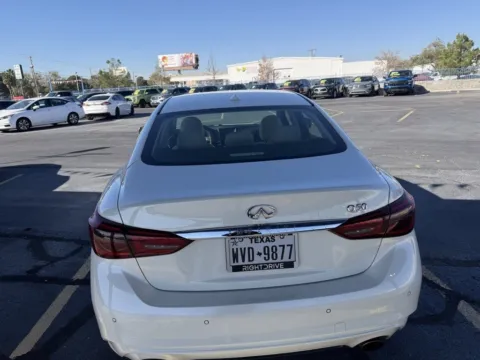 More photos of 2018 INFINITI Q50 3.0t LUXE at RightDrive - El Paso, TX