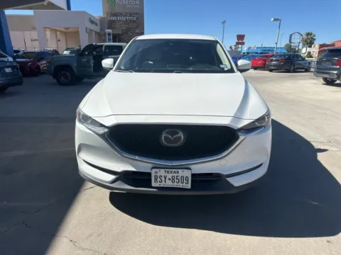 Photos of 2020 Mazda CX-5 Sport for sale in El Paso, TX at RightDrive - El Paso