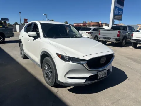 Another view of 2020 Mazda CX-5 Sport for sale in El Paso, TX at RightDrive - El Paso