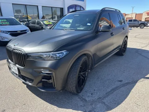 Photos of 2019 BMW X7 xDrive50i for sale in El Paso, TX at RightDrive - El Paso