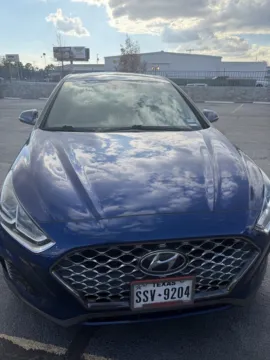 Photos of 2019 Hyundai Sonata Sport for sale in El Paso, TX at RightDrive - El Paso