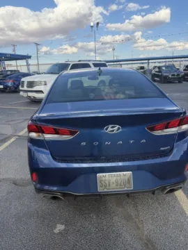 Another view of 2019 Hyundai Sonata Sport for sale in El Paso, TX at RightDrive - El Paso