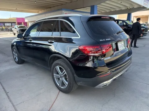 Another view of 2021 Mercedes-Benz GLC 300 for sale in El Paso, TX at RightDrive - El Paso