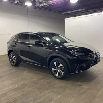Another view of 2021 Lexus NX 300 Base for sale in El Paso, TX at RightDrive - El Paso