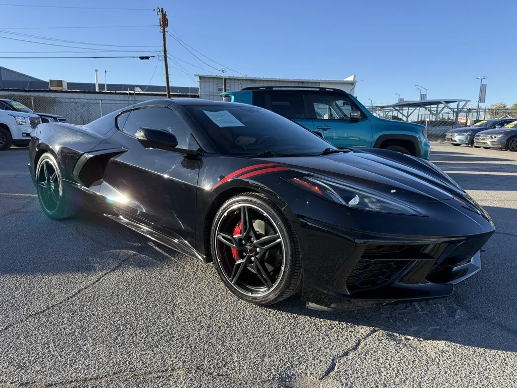2020 Chevrolet Corvette Stingray for sale in El Paso, TX