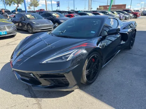 Photos of 2020 Chevrolet Corvette Stingray for sale in El Paso, TX at RightDrive - El Paso