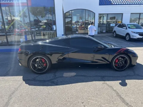 Another view of 2020 Chevrolet Corvette Stingray for sale in El Paso, TX at RightDrive - El Paso