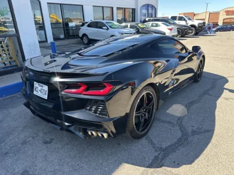More photos of 2020 Chevrolet Corvette Stingray at RightDrive - El Paso, TX