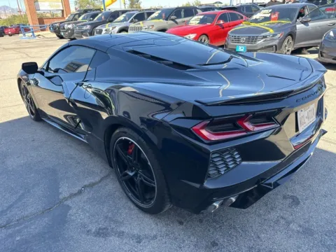 More photos of 2020 Chevrolet Corvette Stingray at RightDrive - El Paso, TX