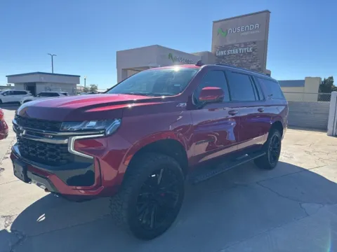 Another view of 2022 Chevrolet Suburban Z71 for sale in El Paso, TX at RightDrive - El Paso