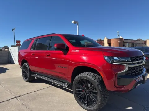 More photos of 2022 Chevrolet Suburban Z71 at RightDrive - El Paso, TX