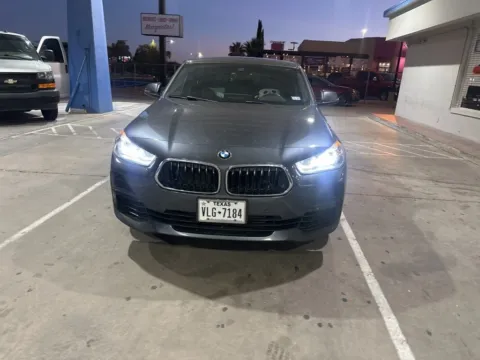 Photos of 2022 BMW X2 xDrive28i for sale in El Paso, TX at RightDrive - El Paso