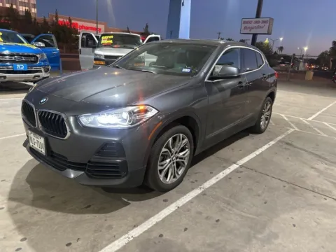 Another view of 2022 BMW X2 xDrive28i for sale in El Paso, TX at RightDrive - El Paso