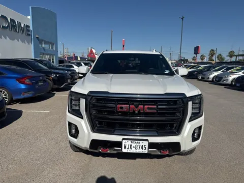 Photos of 2023 GMC Yukon AT4 for sale in El Paso, TX at RightDrive - El Paso