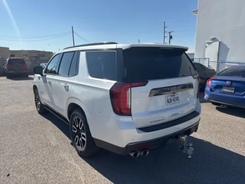 More photos of 2023 GMC Yukon AT4 at RightDrive - El Paso, TX