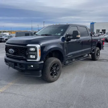 Another view of 2023 Ford F-250SD XLT for sale in El Paso, TX at RightDrive - El Paso