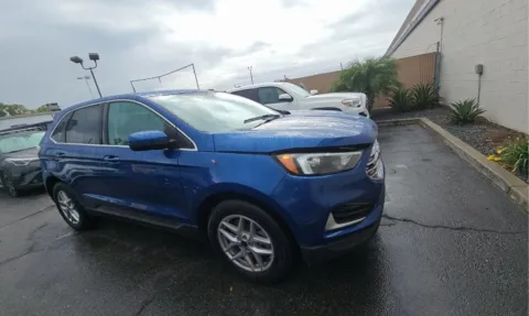 Photos of 2024 Ford Edge SEL for sale in El Paso, TX at RightDrive - El Paso