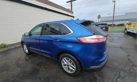 Another view of 2024 Ford Edge SEL for sale in El Paso, TX at RightDrive - El Paso