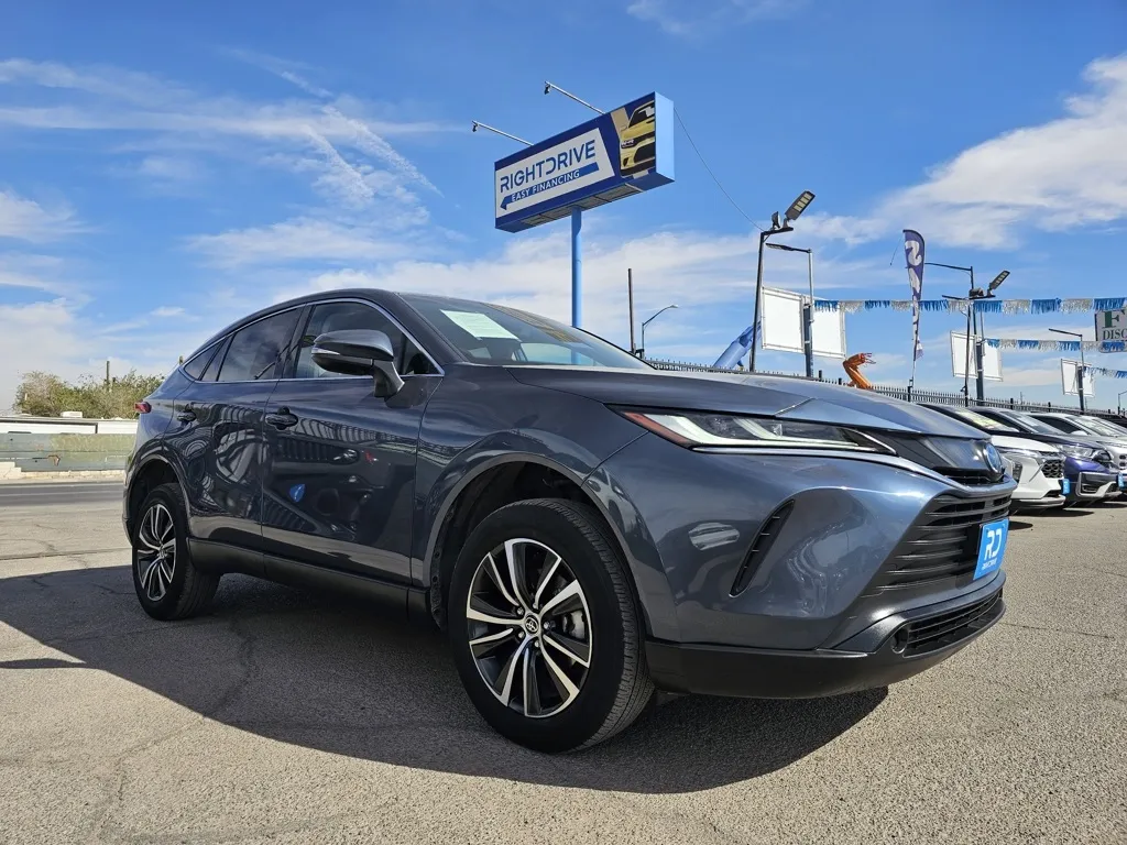 2024 Toyota Venza LE