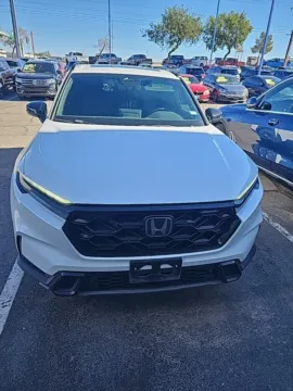 Photos of 2024 Honda CR-V Hybrid Sport-L for sale in El Paso, TX at RightDrive - El Paso