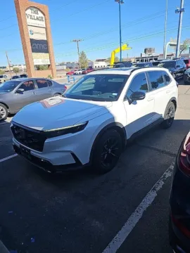 More photos of 2024 Honda CR-V Hybrid Sport-L at RightDrive - El Paso, TX