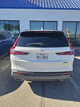 More photos of 2024 Honda CR-V Hybrid Sport-L at RightDrive - El Paso, TX