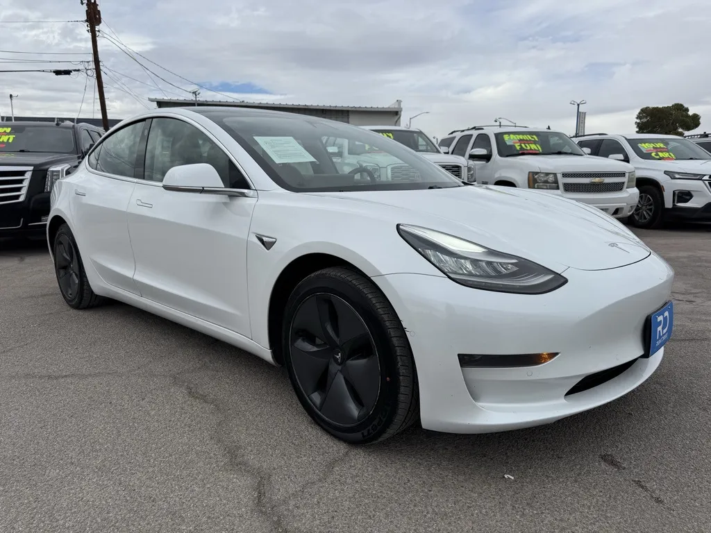 2020 Tesla Model 3 Standard Range Plus for sale in El Paso, TX