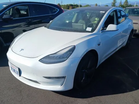 Photos of 2020 Tesla Model 3 Standard Range Plus for sale in El Paso, TX at RightDrive - El Paso