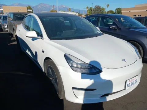 Another view of 2020 Tesla Model 3 Standard Range Plus for sale in El Paso, TX at RightDrive - El Paso