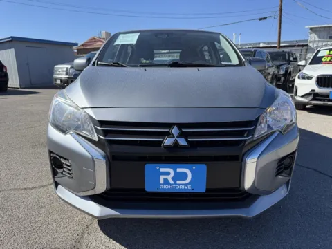 Photos of 2021 Mitsubishi Mirage ES for sale in El Paso, TX at RightDrive - El Paso