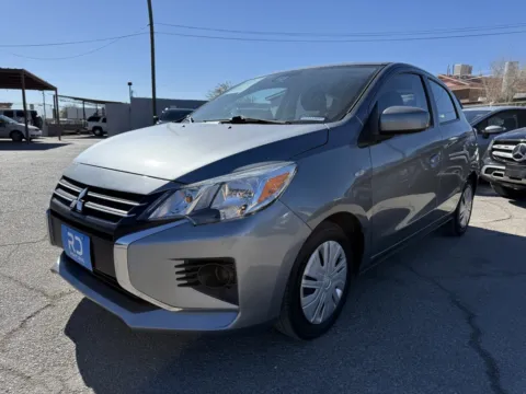 Another view of 2021 Mitsubishi Mirage ES for sale in El Paso, TX at RightDrive - El Paso