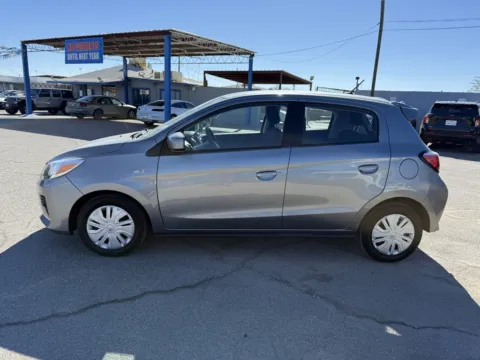 More photos of 2021 Mitsubishi Mirage ES at RightDrive - El Paso, TX