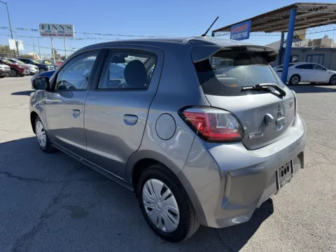 More photos of 2021 Mitsubishi Mirage ES at RightDrive - El Paso, TX