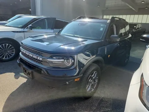 Photos of 2022 Ford Bronco Sport Badlands for sale in El Paso, TX at RightDrive - El Paso