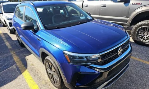 Photos of 2023 Volkswagen Taos 1.5T S for sale in El Paso, TX at RightDrive - El Paso