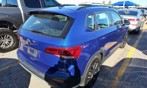 More photos of 2023 Volkswagen Taos 1.5T S at RightDrive - El Paso, TX